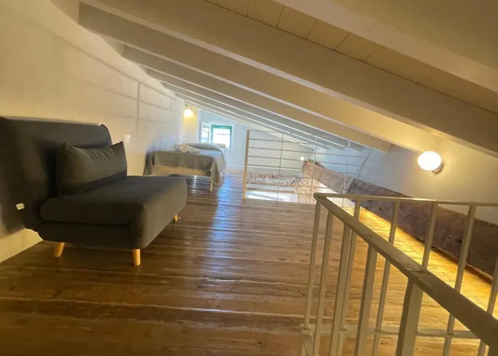 La Mansarda Sul Porto Antico Apartment Genua