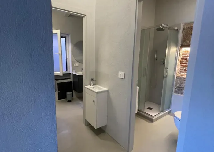 La Mansarda Sul Porto Antico Apartment Genua