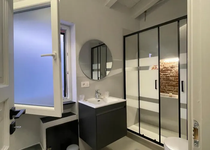 La Mansarda Sul Porto Antico Apartment