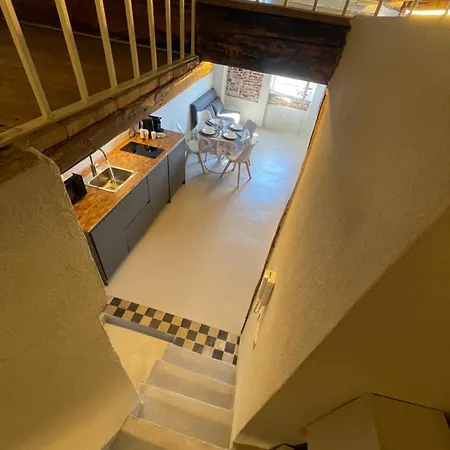 La Mansarda Sul Porto Antico Genua