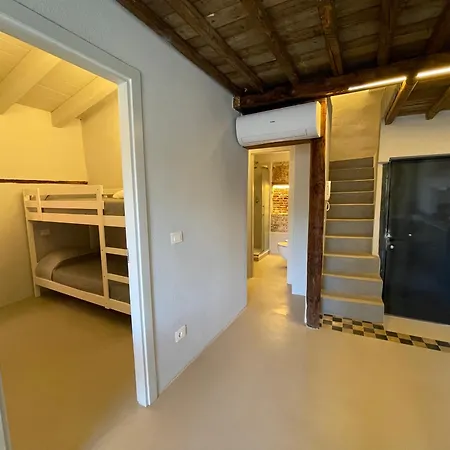 公寓 La Mansarda Sul Porto Antico *