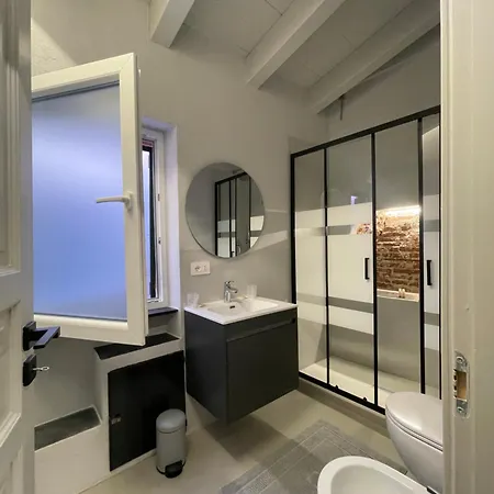 La Mansarda Sul Porto Antico Apartment
