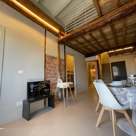 Apartment La Mansarda Sul Porto Antico Genua