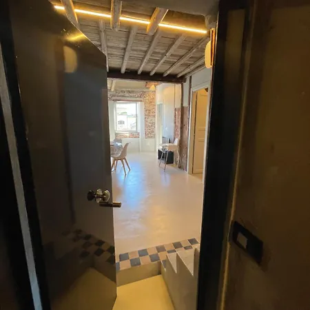 Apartment La Mansarda Sul Porto Antico