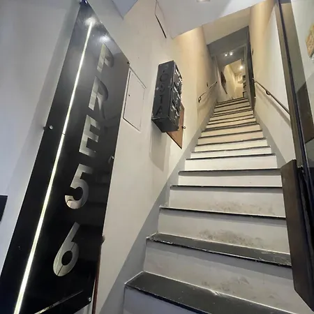 La Mansarda Sul Porto Antico Apartment