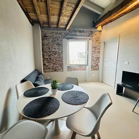 Apartment La Mansarda Sul Porto Antico Genoa