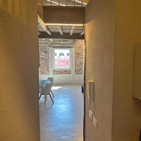 Apartment La Mansarda Sul Porto Antico *