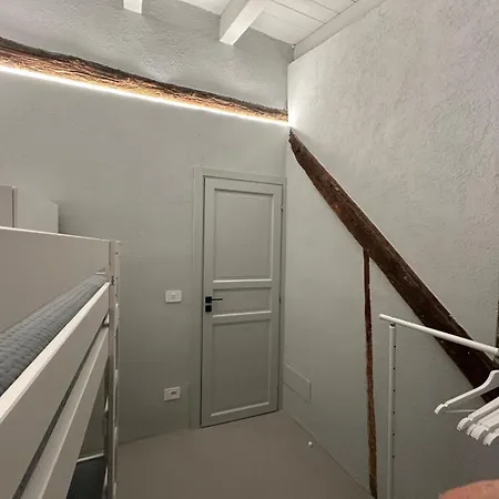 La Mansarda Sul Porto Antico Apartment