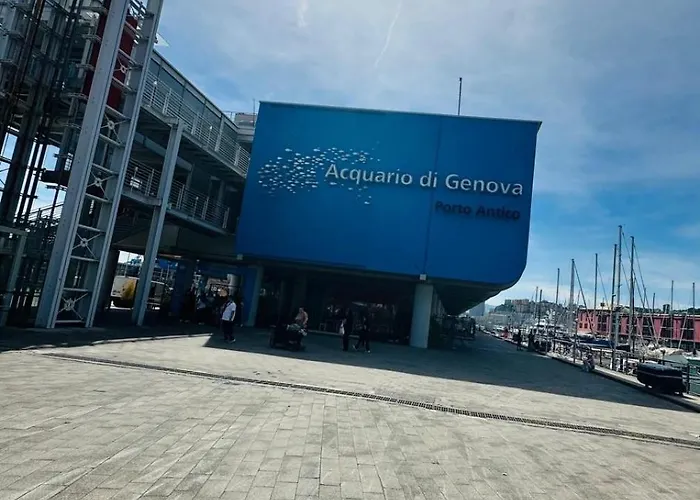 La Mansarda Sul Porto Antico * Janov