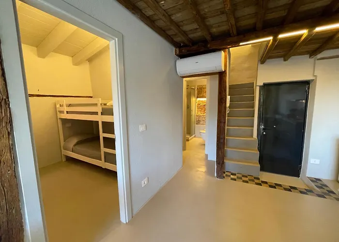 Apartmán La Mansarda Sul Porto Antico *