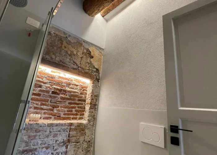 Lägenhet La Mansarda Sul Porto Antico