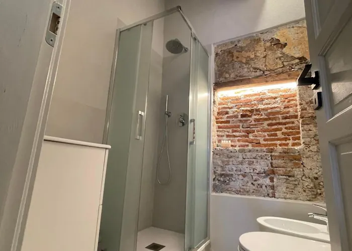 La Mansarda Sul Porto Antico Lägenhet