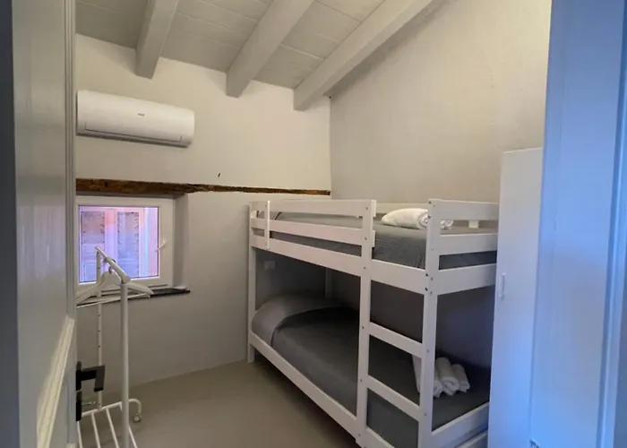 Apartmán La Mansarda Sul Porto Antico