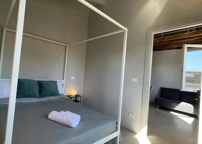 La Mansarda Sul Porto Antico Genua