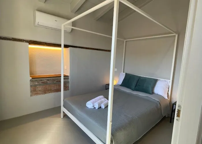 Lägenhet La Mansarda Sul Porto Antico *