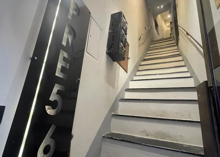La Mansarda Sul Porto Antico Apartmán