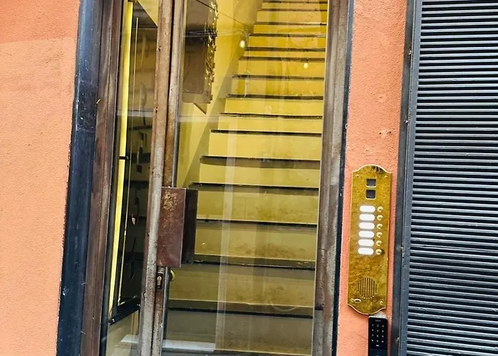 La Mansarda Sul Porto Antico Lägenhet *