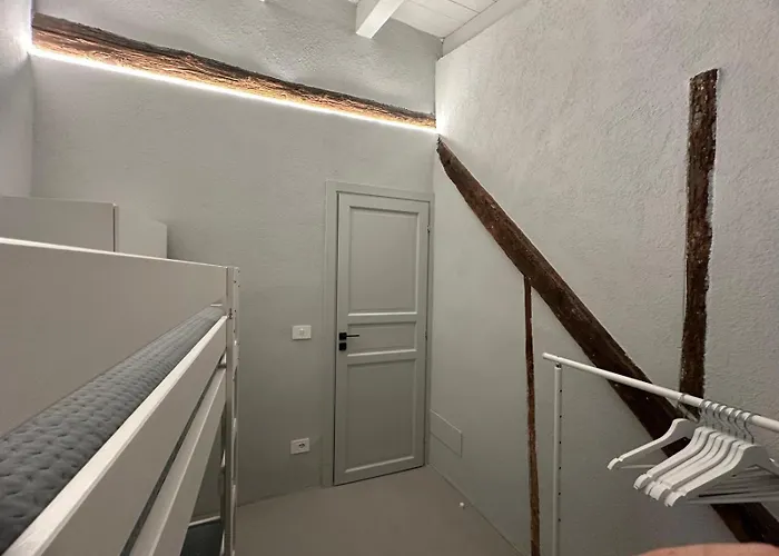 La Mansarda Sul Porto Antico Lägenhet