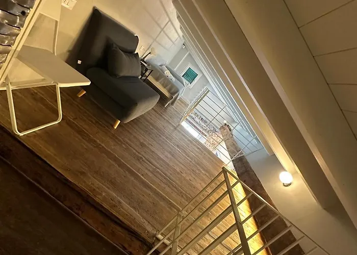 Lägenhet La Mansarda Sul Porto Antico Genua