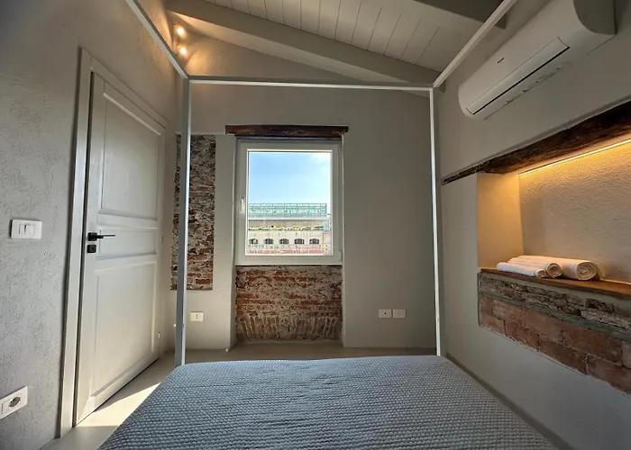 La Mansarda Sul Porto Antico Apartamento