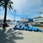 Apartmán La Mansarda Sul Porto Antico