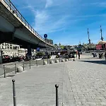 La Mansarda Sul Porto Antico Apartmán Janov