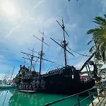 Apartmán La Mansarda Sul Porto Antico Janov