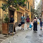 La Mansarda Sul Porto Antico Apartmán *