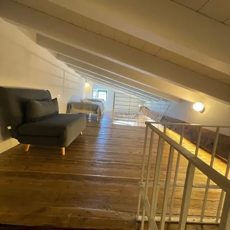 La Mansarda Sul Porto Antico Daire Cenova