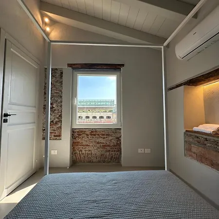 La Mansarda Sul Porto Antico Apartmán