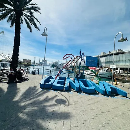 Apartamento La Mansarda Sul Porto Antico