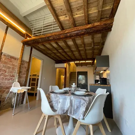 Apartamento La Mansarda Sul Porto Antico