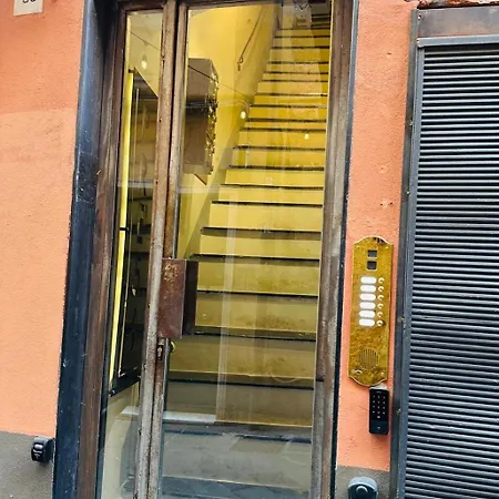 La Mansarda Sul Porto Antico Apartamento *