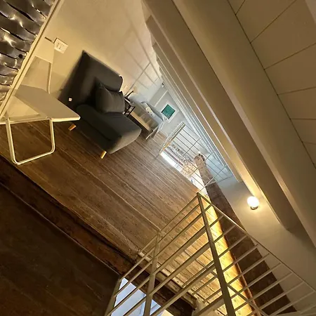 Apartamento La Mansarda Sul Porto Antico Génova