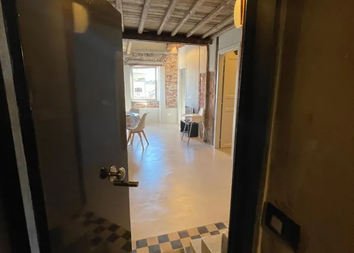 Appartamento La Mansarda Sul Porto Antico
